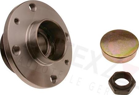 Autex 810076 - Bearing Kit, wheel hub car-mod.net
