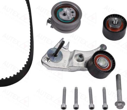 Autex 703125 - Timing Belt Set car-mod.net