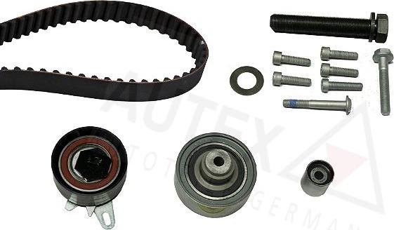 Autex 702648 - Timing Belt Set car-mod.net
