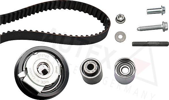 Autex 702611 - Timing Belt Set car-mod.net