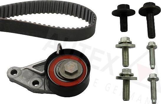 Autex 702170 - Timing Belt Set car-mod.net