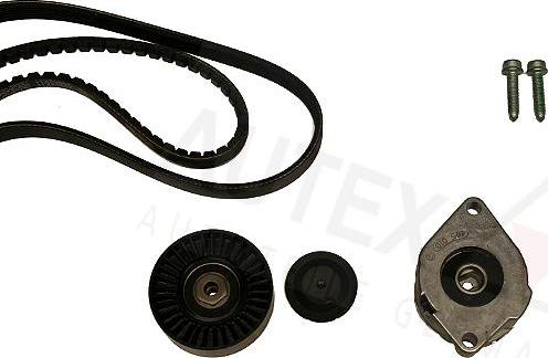 Autex 702399 - V-Ribbed Belt Set car-mod.net