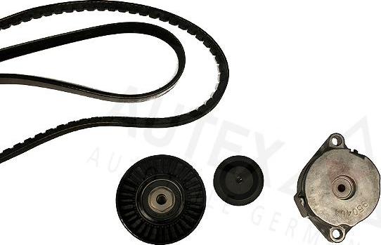 Autex 702392 - V-Ribbed Belt Set car-mod.net