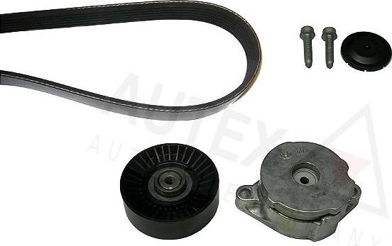 Autex 702397XL - V-Ribbed Belt Set car-mod.net