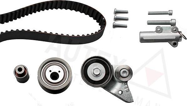 Autex 702358 - Timing Belt Set car-mod.net