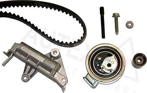 Autex 702318 - Timing Belt Set car-mod.net