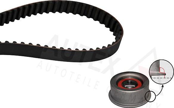 Autex 702213 - Timing Belt Set car-mod.net