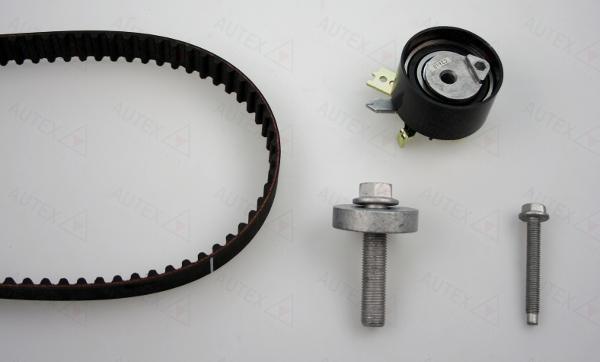 Autex 702274-M14 - Timing Belt Set car-mod.net