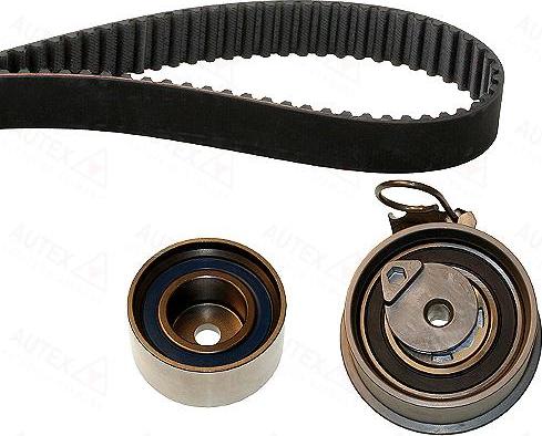 Autex 702763 - Timing Belt Set car-mod.net