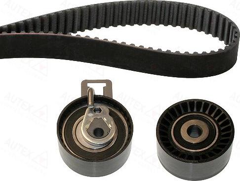 Autex 702762 - Timing Belt Set car-mod.net