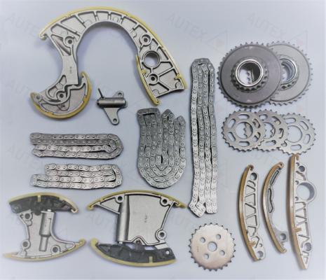 Autex 711552 - Timing Chain Kit car-mod.net