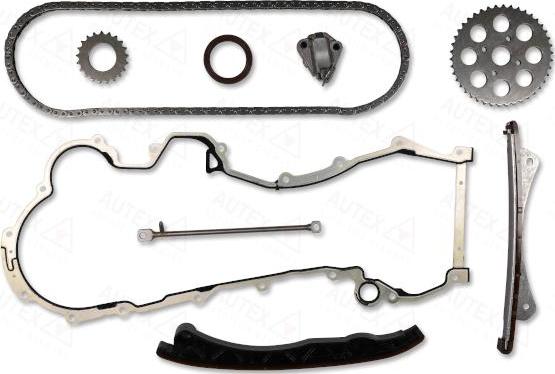 Autex 711067 - Timing Chain Kit car-mod.net
