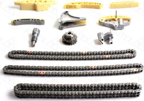 Autex 711352 - Timing Chain Kit car-mod.net