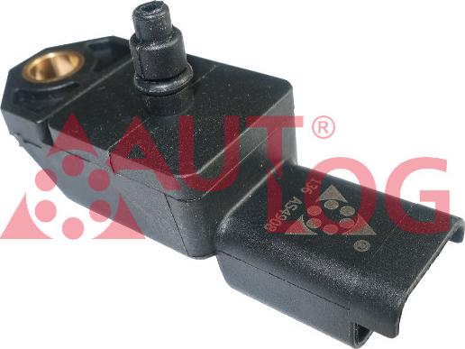 Autlog AS4908 - Sensor, intake manifold pressure car-mod.net