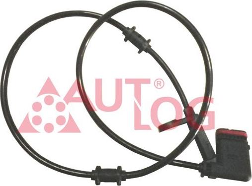 Autlog AS4403 - ABS sensor, wheel speed car-mod.net
