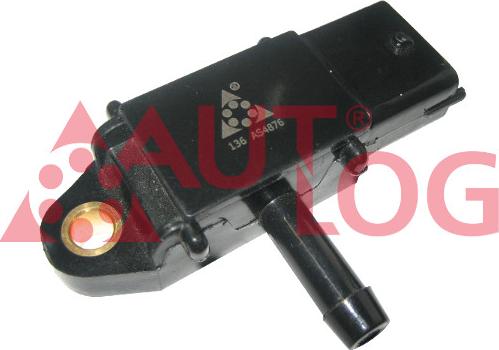 Autlog AS4876 - Exhaust pressure Sensor car-mod.net