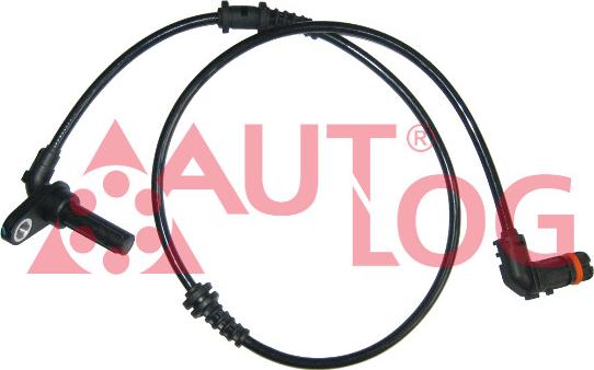 Autlog AS4709 - ABS sensor, wheel speed car-mod.net