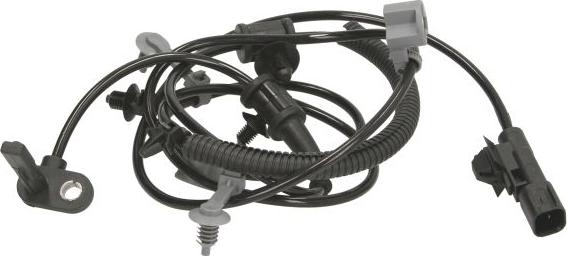 Autlog AS4734 - ABS sensor, wheel speed car-mod.net