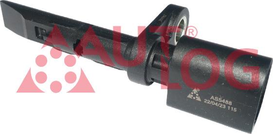 Autlog AS5488 - ABS sensor, wheel speed car-mod.net