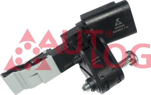 Autlog AS5546 - Crankshaft position sensor, RPM car-mod.net