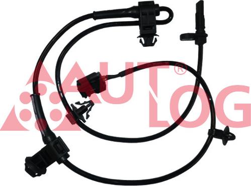 Autlog AS5196 - ABS sensor, wheel speed car-mod.net