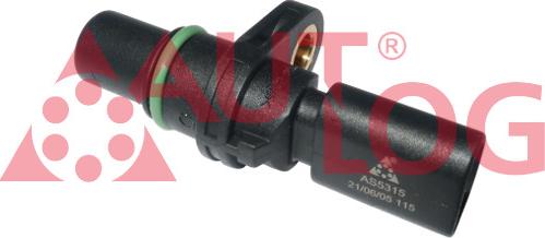 Autlog AS5315 - Camshaft position Sensor car-mod.net