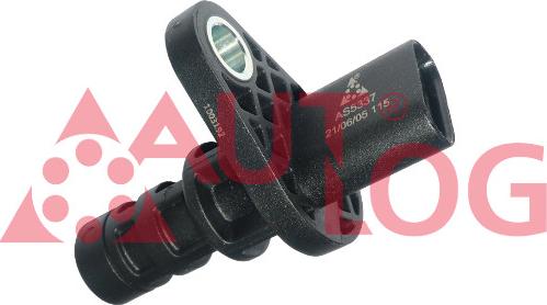 Autlog AS5337 - Crankshaft position sensor, RPM car-mod.net