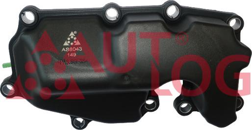 Autlog AS8043 - Oil Trap, crankcase breather car-mod.net