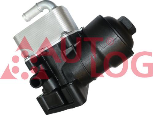 Autlog AS8057 - Housing, oil filter car-mod.net