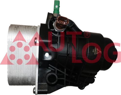Autlog AS8038 - Housing, oil filter car-mod.net