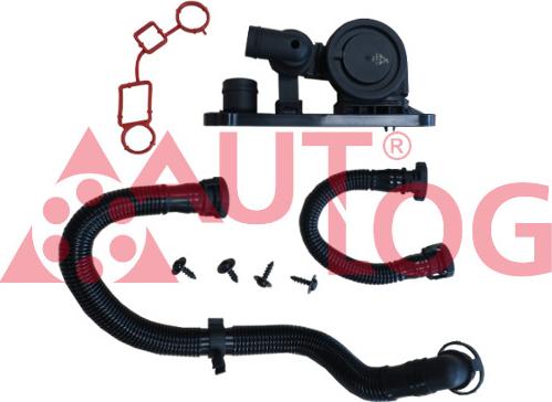 Autlog AS8111 - Repair Set, crankcase breather car-mod.net