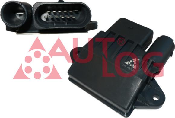 Autlog AS3234 - Control Unit, glow plug system car-mod.net