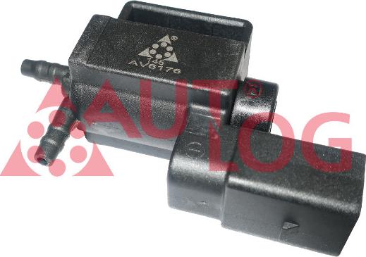Autlog AV6176 - Change-Over Valve, change-over flap (induction pipe) car-mod.net