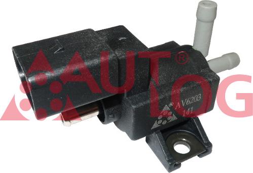 Autlog AV6203 - Boost Pressure Control Valve car-mod.net