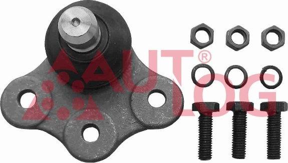 Autlog FT1588 - Bellow, ball joint car-mod.net