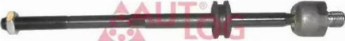 Autlog FT1010 - Inner Tie Rod, Axle Joint car-mod.net