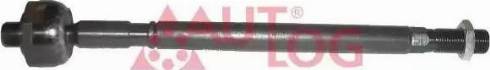 Autlog FT1070 - Inner Tie Rod, Axle Joint car-mod.net
