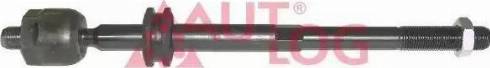 Autlog FT1154 - Inner Tie Rod, Axle Joint car-mod.net