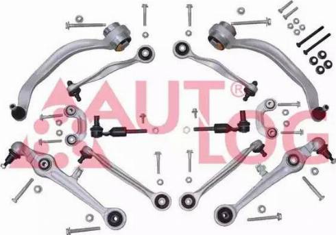 Autlog FT1821 - Suspension Kit car-mod.net