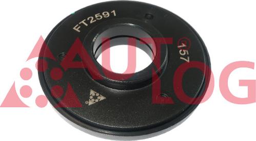 Autlog FT2591 - Rolling Bearing, suspension strut support mounting car-mod.net