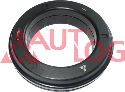 Autlog FT2586 - Rolling Bearing, suspension strut support mounting car-mod.net