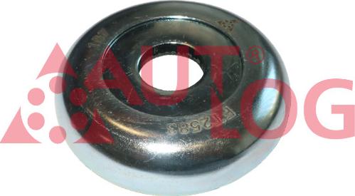 Autlog FT2583 - Rolling Bearing, suspension strut support mounting car-mod.net
