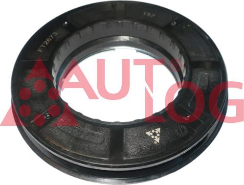 Autlog FT2673 - Rolling Bearing, suspension strut support mounting car-mod.net