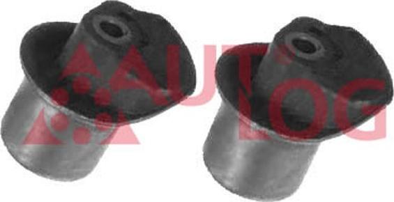 Autlog FT2057 - Repair Kit, axle beam car-mod.net