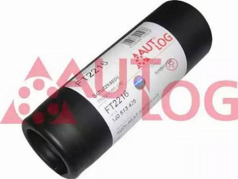 Autlog FT2216 - Protective Cap / Bellow, shock absorber car-mod.net