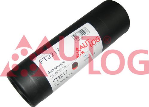 Autlog FT2217 - Protective Cap / Bellow, shock absorber car-mod.net