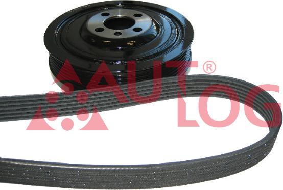 Autlog KK4000 - V-Ribbed Belt Set car-mod.net