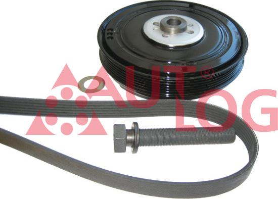 Autlog KK4001 - V-Ribbed Belt Set car-mod.net