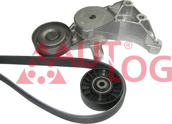 Autlog KK2005 - V-Ribbed Belt Set car-mod.net