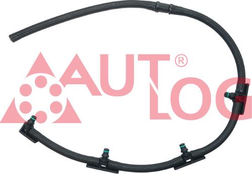 Autlog KL3093 - Hose, fuel overflow car-mod.net